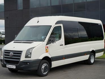 Volkswagen CRAFTER/minibus/IMP3313