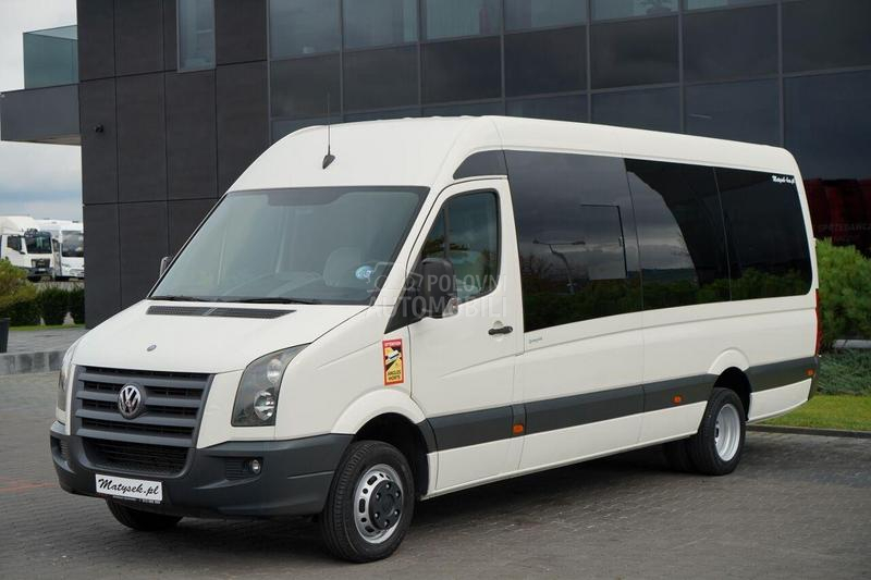 Volkswagen CRAFTER/minibus/IMP3313