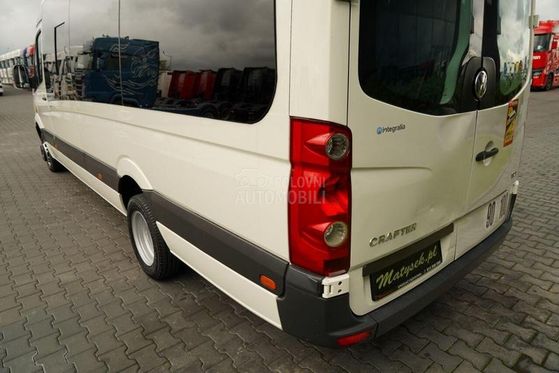 Volkswagen CRAFTER/minibus/IMP3313