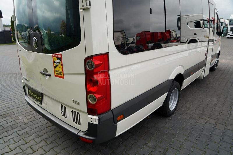 Volkswagen CRAFTER/minibus/IMP3313