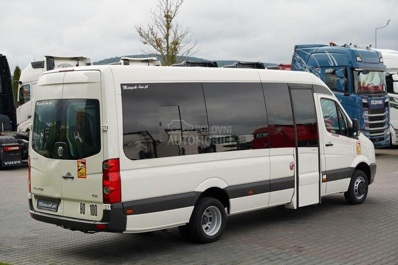Volkswagen CRAFTER/minibus/IMP3313