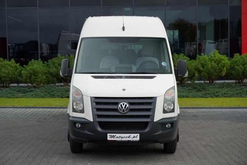 Volkswagen CRAFTER/minibus/IMP3313