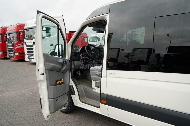 Volkswagen CRAFTER/minibus/IMP3313