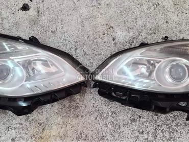 farovi scenik reetajling za Renault Scenic od 2005. do 2009. god.