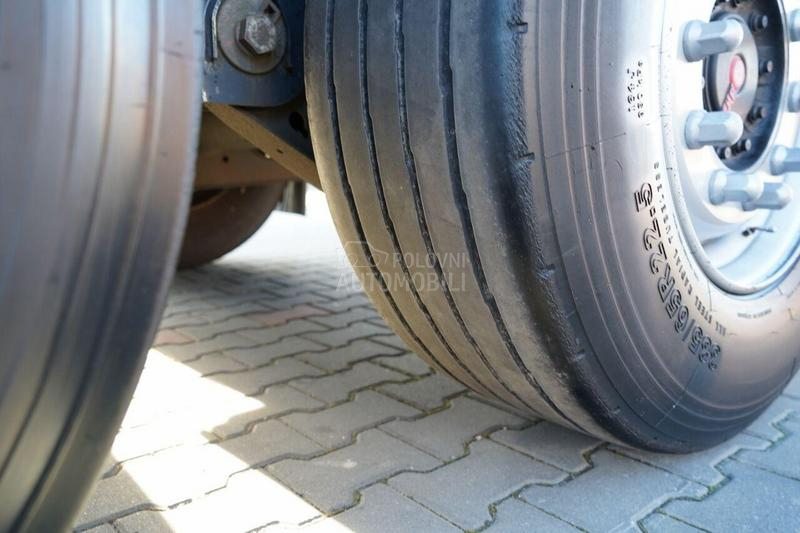 Wielton Poluprikolica/IMP3316