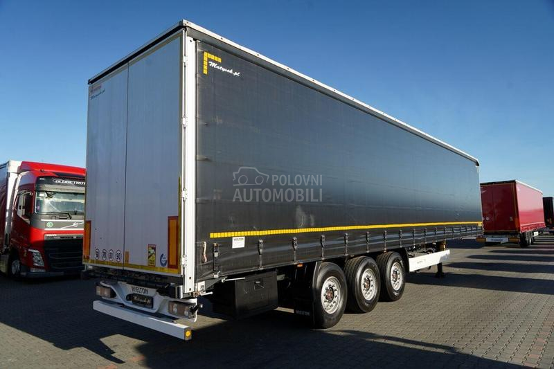 Wielton Poluprikolica/IMP3316