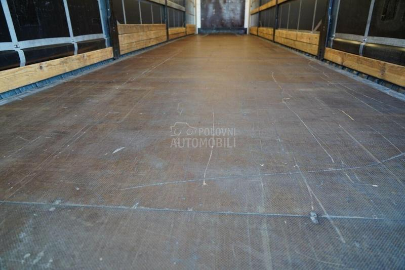 Wielton Poluprikolica/IMP3316