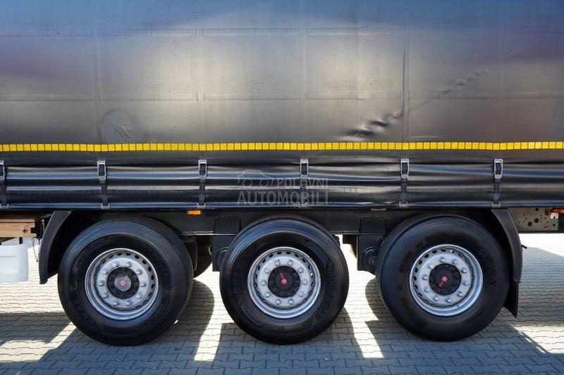 Wielton Poluprikolica/IMP3316