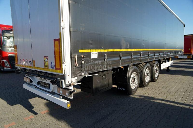 Wielton Poluprikolica/IMP3316