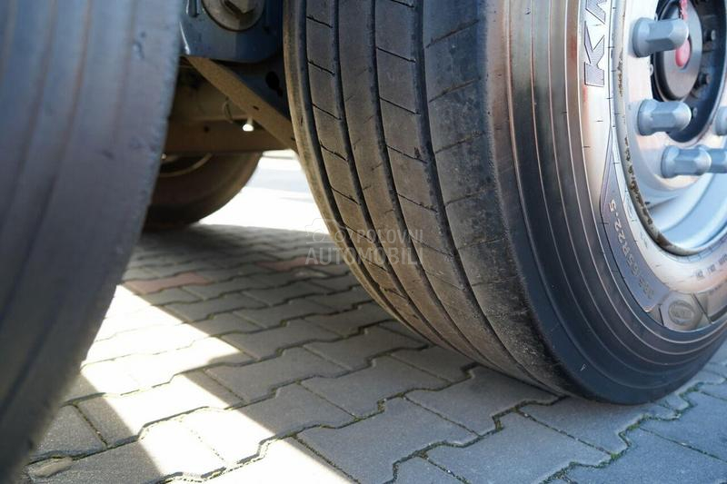 Wielton Poluprikolica/IMP3316