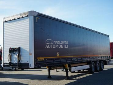 Wielton Poluprikolica/IMP3316