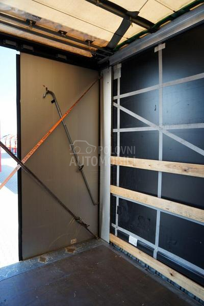 Wielton Poluprikolica/IMP3316