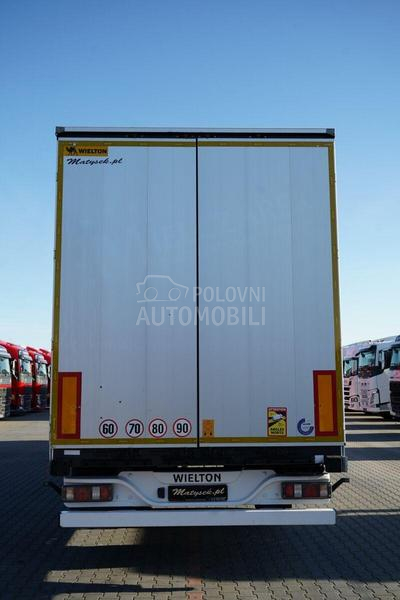 Wielton Poluprikolica/IMP3316