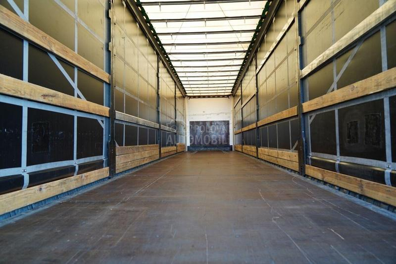 Wielton Poluprikolica/IMP3316