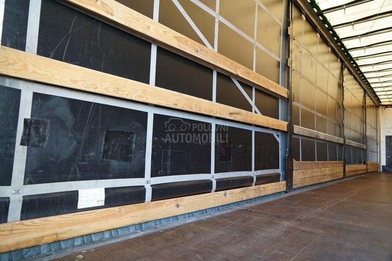 Wielton Poluprikolica/IMP3316