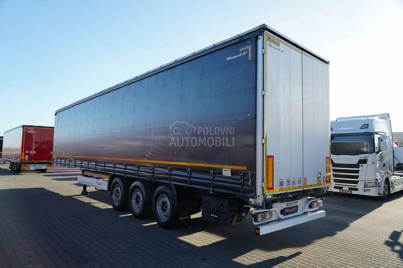 Wielton Poluprikolica/IMP3316