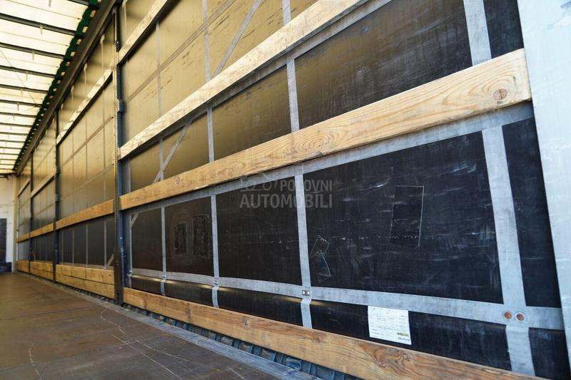 Wielton Poluprikolica/IMP3316