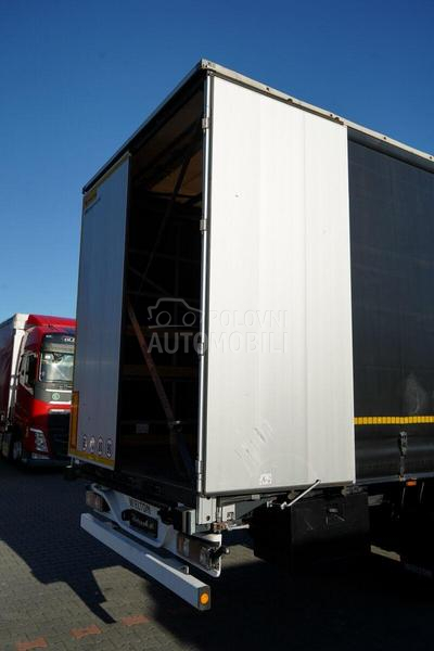 Wielton Poluprikolica/IMP3316