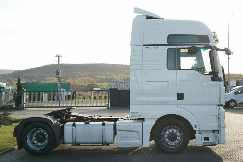 MAN TGX18.470/Tegljač/IMP3307