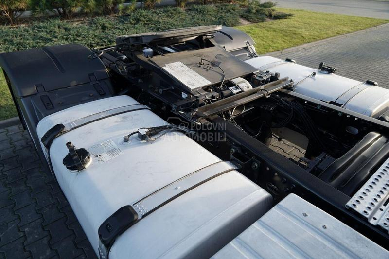 MAN TGX18.470/Tegljač/IMP3307