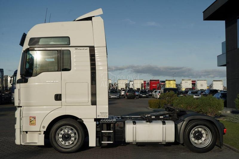 MAN TGX18.470/Tegljač/IMP3307