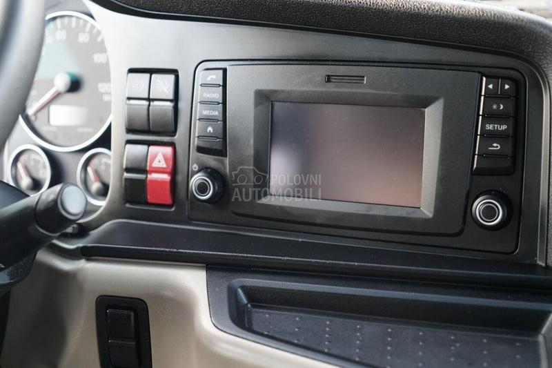 MAN TGX18.470/Tegljač/IMP3307