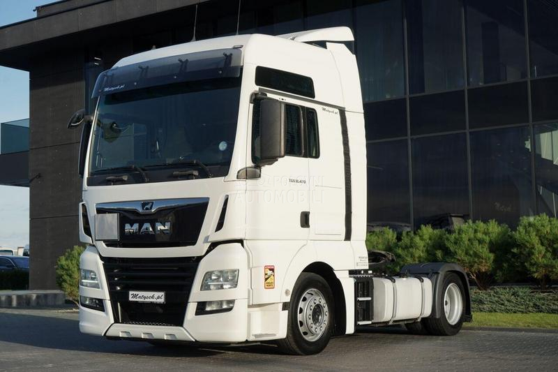 MAN TGX18.470/Tegljač/IMP3307