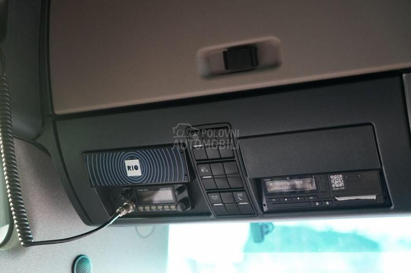 MAN TGX18.470/Tegljač/IMP3307