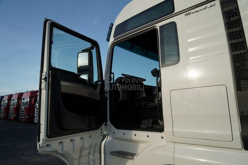 MAN TGX18.470/Tegljač/IMP3307