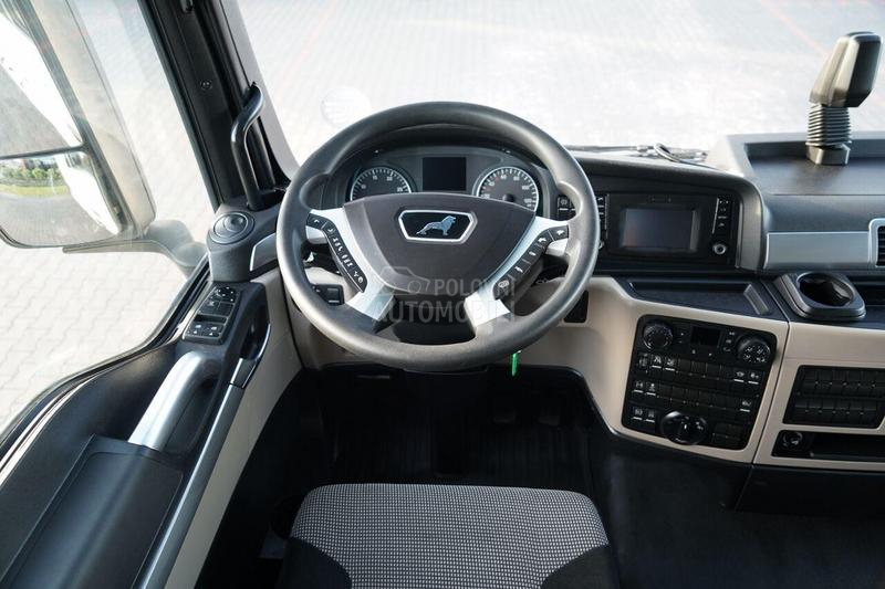 MAN TGX18.470/Tegljač/IMP3307