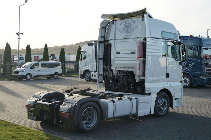 MAN TGX18.470/Tegljač/IMP3307