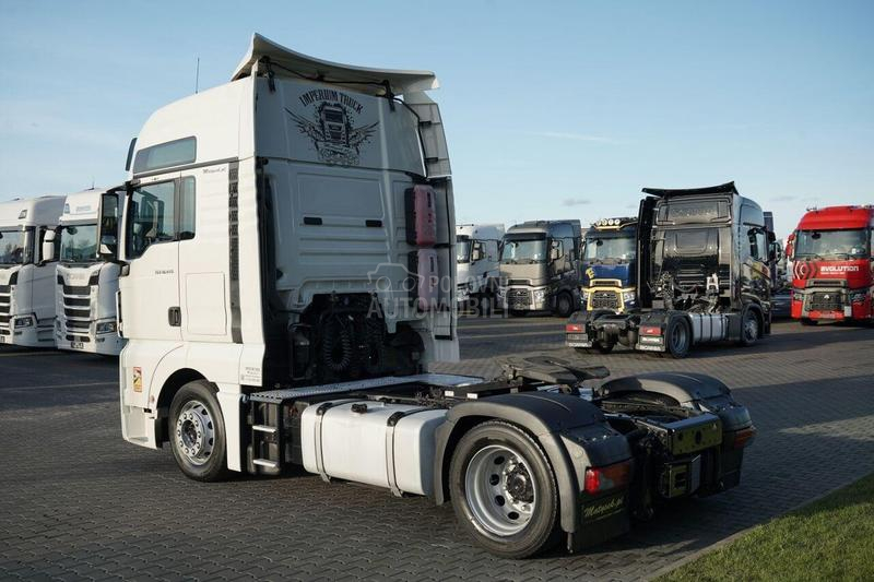 MAN TGX18.470/Tegljač/IMP3307