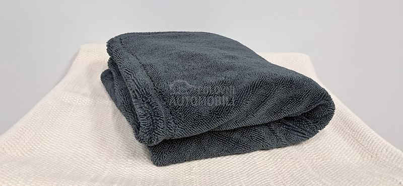 Mikrofiber Krpa Siva