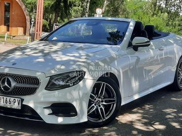 Mercedes Benz E 200 4 matik amg virtual