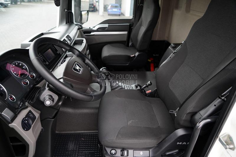 MAN TGS 41.460/Kiper/IMP3334