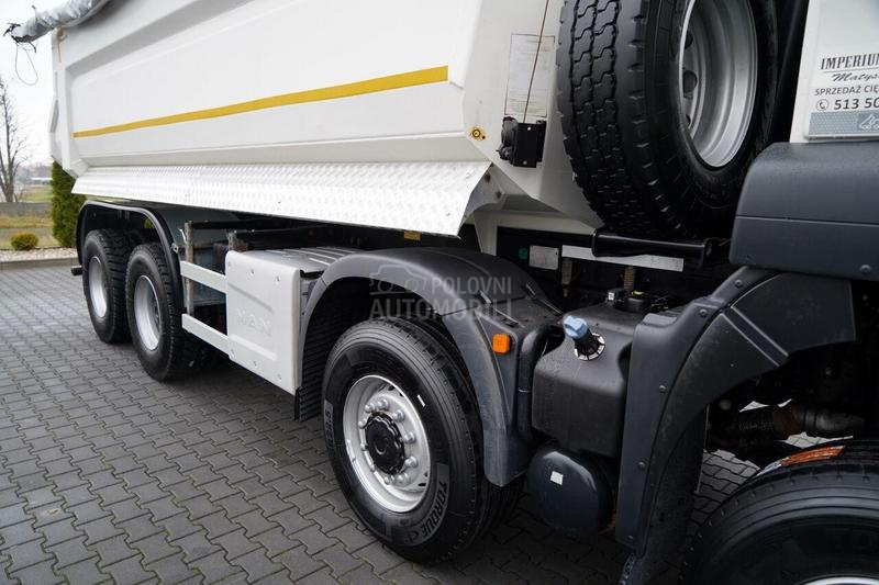 MAN TGS 41.460/Kiper/IMP3334