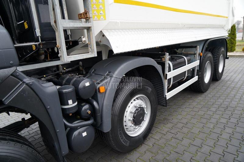 MAN TGS 41.460/Kiper/IMP3334