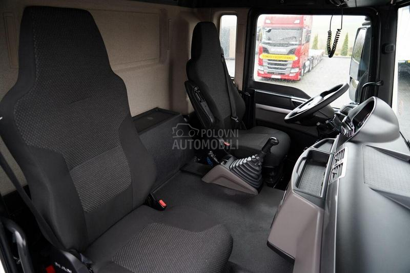 MAN TGS 41.460/Kiper/IMP3334