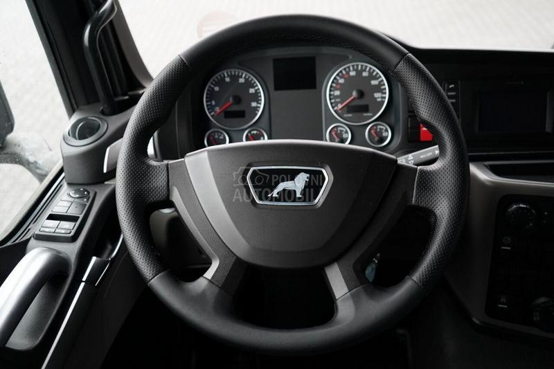 MAN TGS 41.460/Kiper/IMP3334