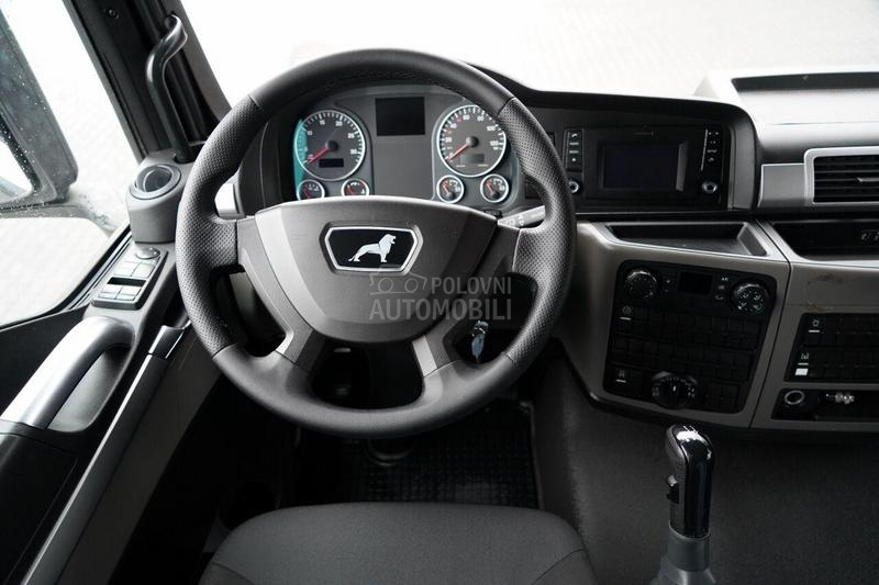 MAN TGS 41.460/Kiper/IMP3334