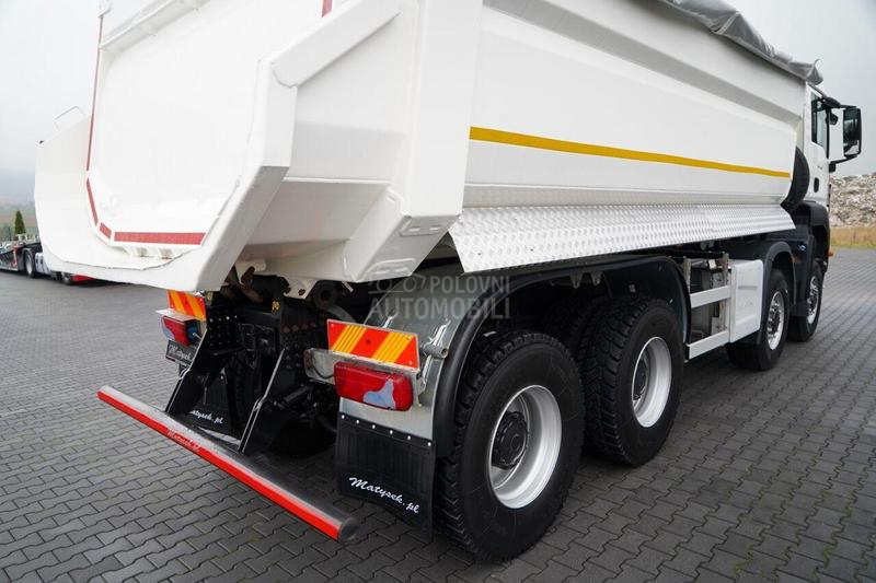 MAN TGS 41.460/Kiper/IMP3334