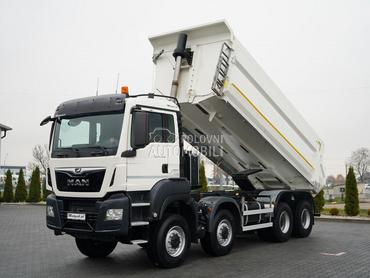 MAN TGS 41.460/Kiper/IMP3334