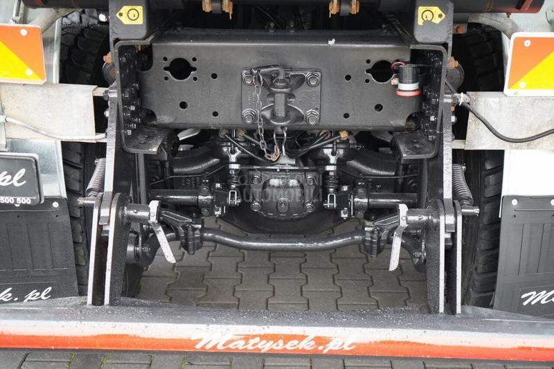 MAN TGS 41.460/Kiper/IMP3334