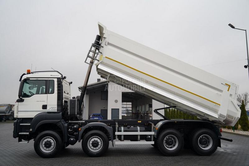 MAN TGS 41.460/Kiper/IMP3334