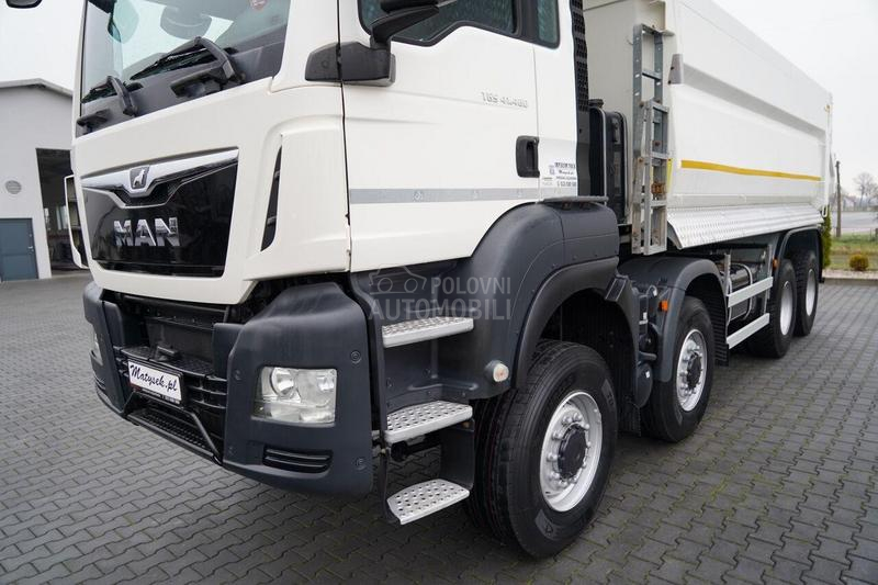 MAN TGS 41.460/Kiper/IMP3334