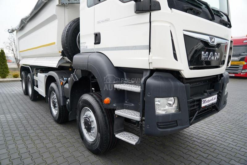 MAN TGS 41.460/Kiper/IMP3334