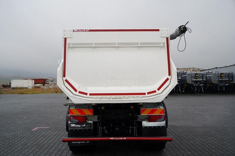 MAN TGS 41.460/Kiper/IMP3334