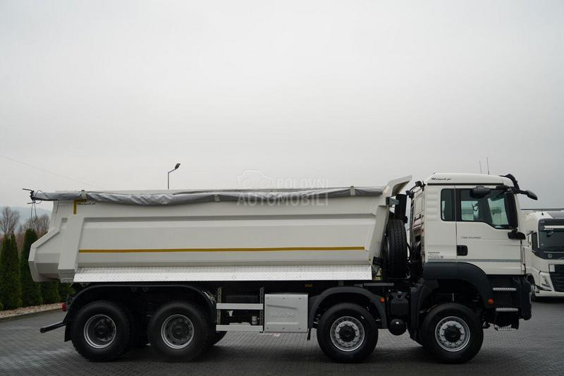 MAN TGS 41.460/Kiper/IMP3334