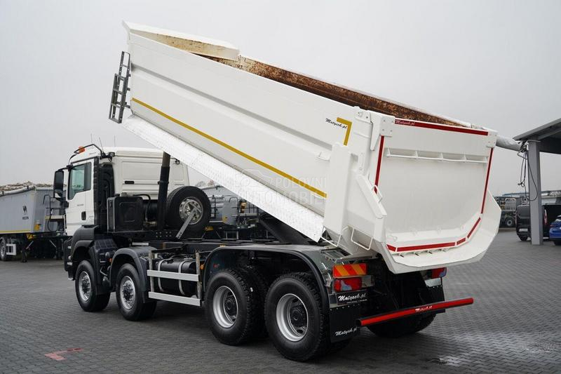 MAN TGS 41.460/Kiper/IMP3334