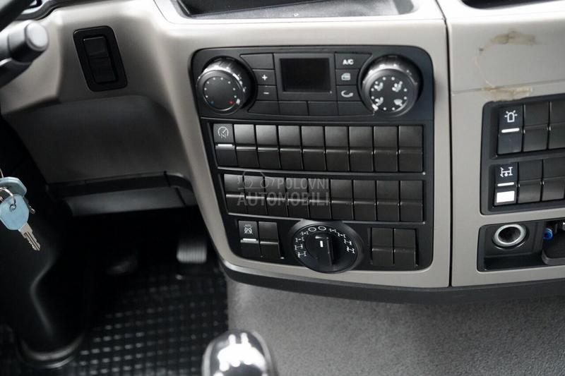 MAN TGS 41.460/Kiper/IMP3334